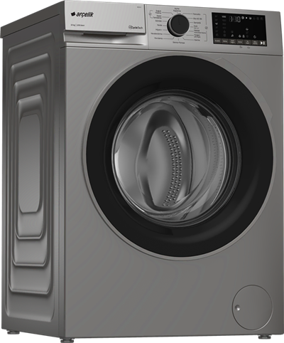 ARÇELİK 10121 S 10 Kg Çamaşır Makinesi