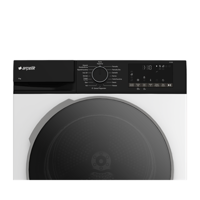 ARÇELİK 1101 KMX 11 Kg Kurutma Makinesi