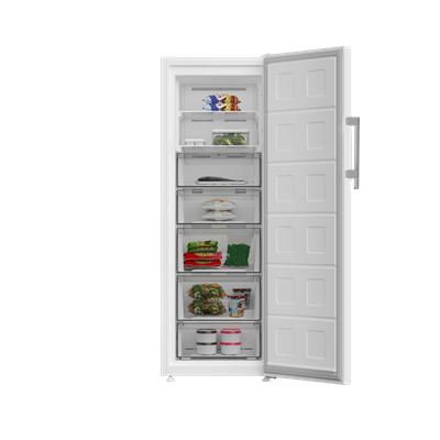 ARÇELİK 2175 JEB 7 Bölmeli Derin Dondurucu