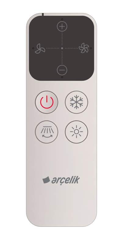 ARÇELİK 26326 Monofaze Inverter Salon Tipi Klima