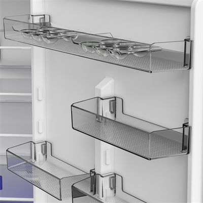 ARÇELİK 270475 IESC Alttan Donduruculu Buzdolabı