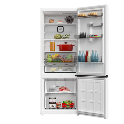 ARÇELİK 270475 MB Alttan Donduruculu Buzdolabı