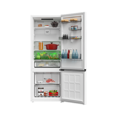 ARÇELİK 270477 EB AI Alttan Donduruculu Buzdolabı