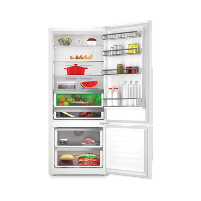 ARÇELİK 274532 EB Alttan Donduruculu Buzdolabı