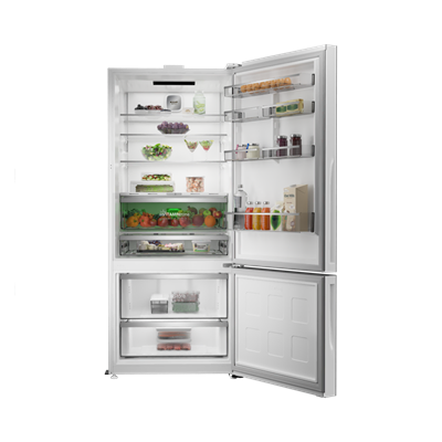 ARÇELİK 278551 EBC AI Fit Alttan Donduruculu Buzdolabı