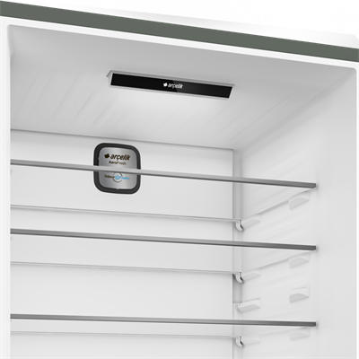 ARÇELİK 278551 EDI Alttan Donduruculu Buzdolabı