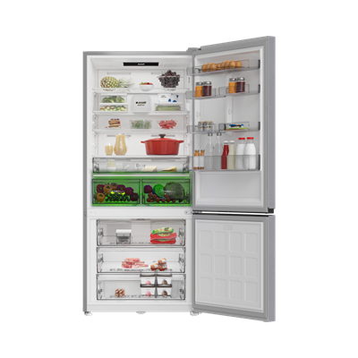 ARÇELİK 283613 EI Alttan Donduruculu Buzdolabı