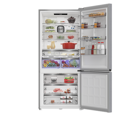 ARÇELİK 283616 EI Alttan Donduruculu Buzdolabı