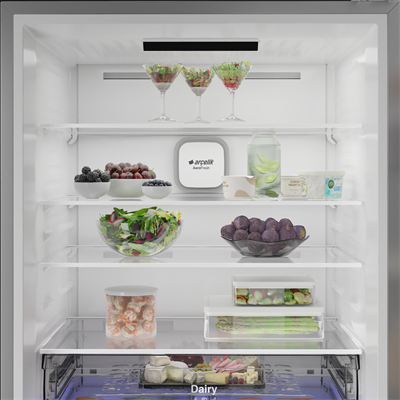 ARÇELİK 283655 EI AI Fit XXL Yapay Zeka Teknolojili No Frost Buzdolabı