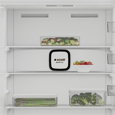 ARÇELİK 570477 MB Üstten Donduruculu Buzdolabı