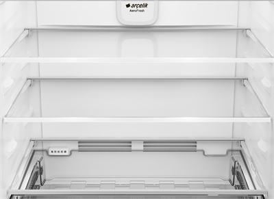 ARÇELİK 578557 EI MaxiFit Üstten Donduruculu Buzdolabı