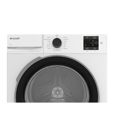ARÇELİK 802 KMX 8 Kg Kurutma Makinesi