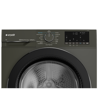 ARÇELİK 901 KMP IG 9 Kg Kurutma Makinesi