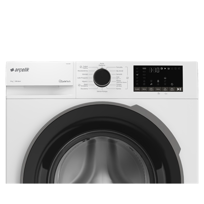ARÇELİK 9100 DMX 9 Kg Çamaşır Makinesi