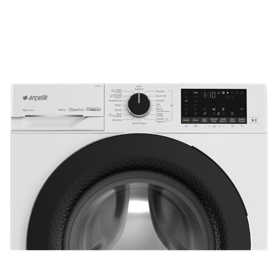 ARÇELİK 9120 MP O 9 Kg Çamaşır Makinesi