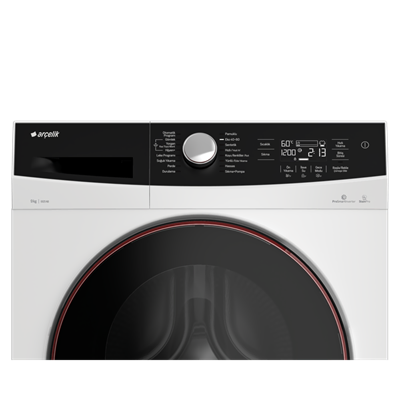 ARÇELİK 9125 NB 9 Kg Çamaşır Makinesi