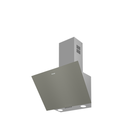ARÇELİK ADE 605 G1 Ankastre Duvar Tipi Davlumbaz