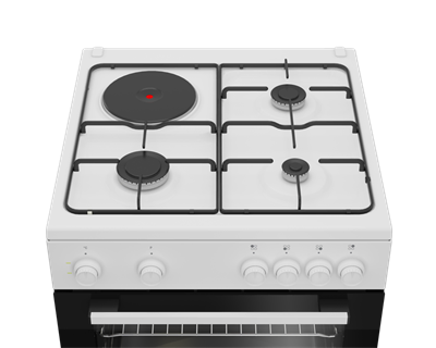 ARÇELİK F 8431-1 B Ocaklı Fırın