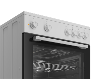 ARÇELİK F 8440-1 B Ocaklı Fırın