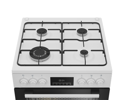 ARÇELİK F 8542 EBB Ocaklı Fırın
