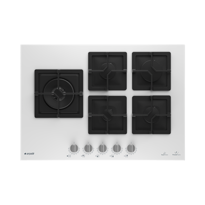 ARÇELİK OCD K 752-3 DWKYB Gazlı Cam Tablalı Ocak