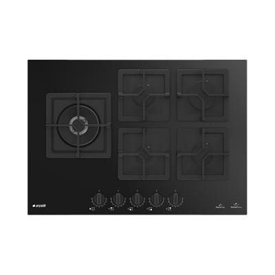 ARÇELİK OCD K 752-3 DWKYS Gazlı Cam Tablalı Ocak