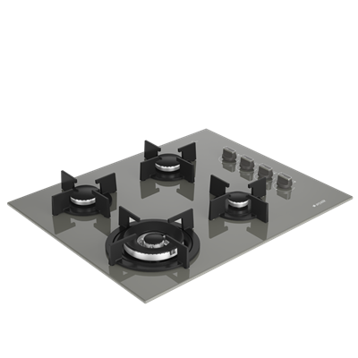 ARÇELİK OCD T 651 DWG Gazlı Cam Tablalı Ocak