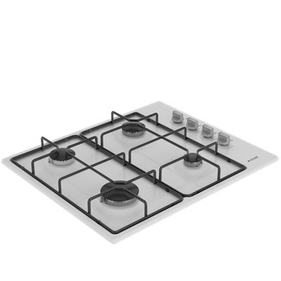 ARÇELİK OMD D 611-1 EB Gazlı Metal Tablalı Ocak