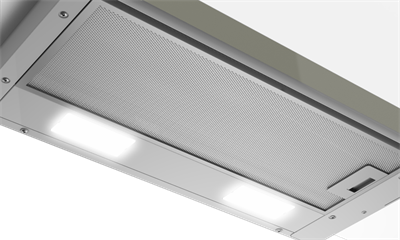 ARÇELİK P 181 TG Ankastre Sürgülü Aspiratör