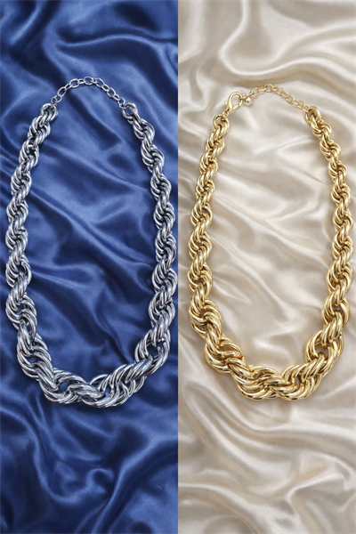 MARKA MODEL Z.R TASARIM GOLD KOLYE