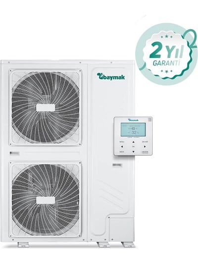 Baymak 30 Kw Iotherm Inverter Monoblok Isı Pompası (Montaj Hariç )