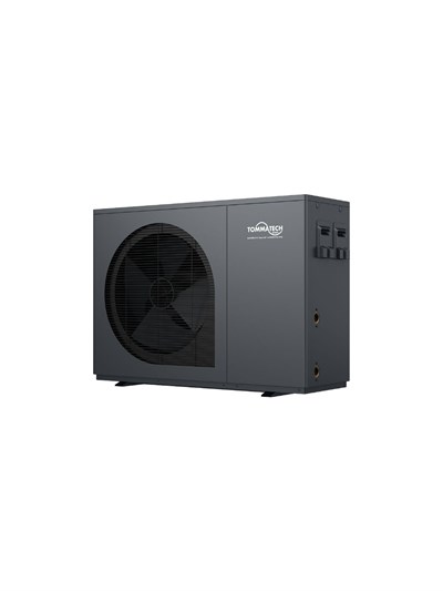 Tommatech Invertör Monofaze 13KW Isı Pompası