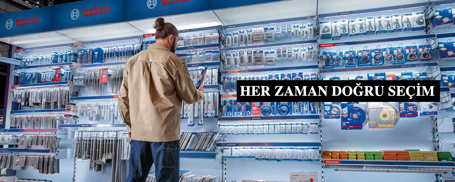 Her Zaman Doğru Seçim