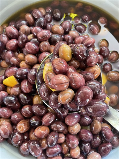 Bol Zeytinyağlı Milas Memecik Zeytini 1 / Kg
