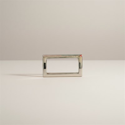 Metal Çerçeve 2.5 cm Nikel (Min. 10 Adet)