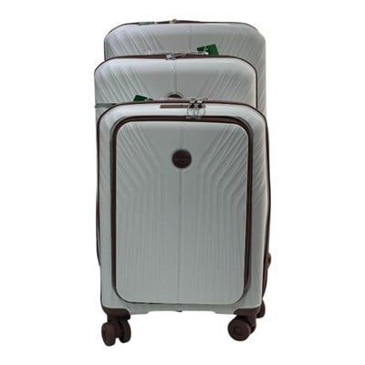 UNITED COLORS OF BENETTON 14BNT8010 BEYAZ VALİZ SETİ