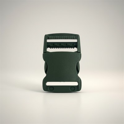 YKK Plastik Kilit LB-R 3 cm Siyah, Haki ve Bej (Min. 2 Adet)