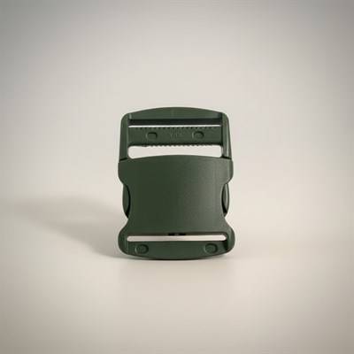 YKK Plastik Kilit LB-R 5 cm Siyah, Haki ve Bej