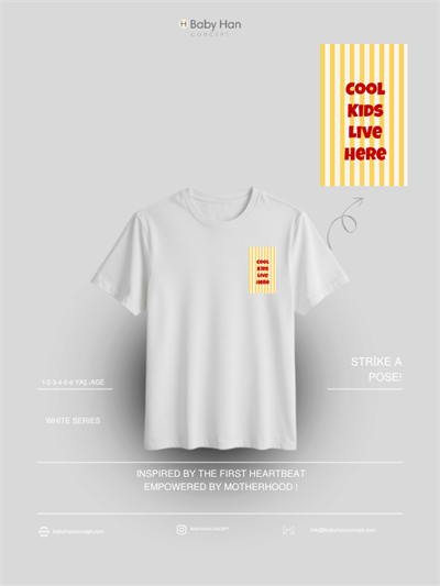 WHITE-COOLKIDS-BASIC