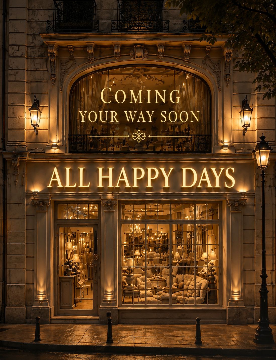 All Happy Days Bakım Sayfası Mobil