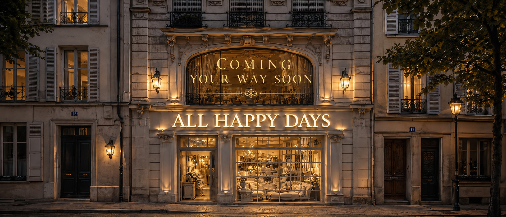 All Happy Days Bakım Sayfası Masaüstü