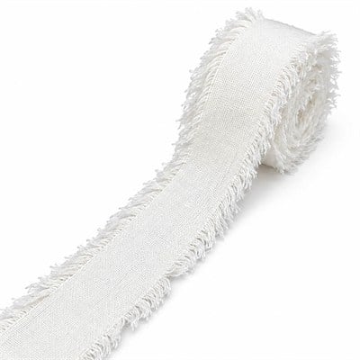 Püsküllü İpek Kurdele 2 cm x 4,5 mt
