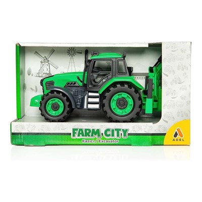Adel Farm City Kazıcı Yeşil 