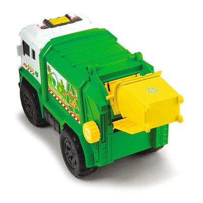 Adel  Nitro Speed Garbage Truck / Çöp Kamyonu
