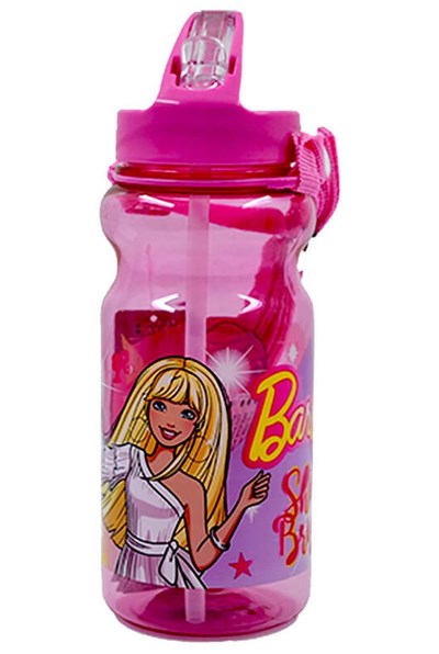 BARBİE ŞEFFAF MATARA HKN97804 