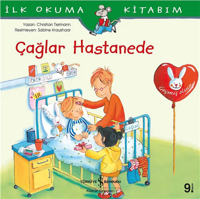 Çağlar Hastanede