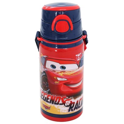 Cars Desenli Çelik Matara 500 ml OTTO.42673