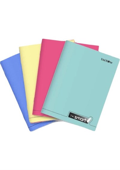 Çınar Defter Uni Note I M Smart Dikişli Plastik Kapak A4 40 Yp Kareli