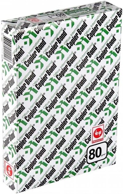 Copier Bond A4 Fotokopi Kağıdı 