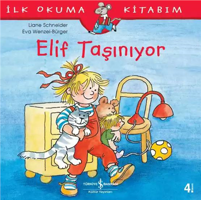 Elif Taşınıyor